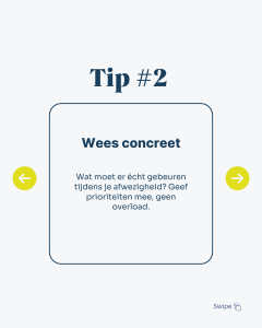 Vakantietip: woning beveiligen tegen inbraak (klein)