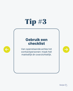 Vakantietip: post en pakketten regelen (klein)