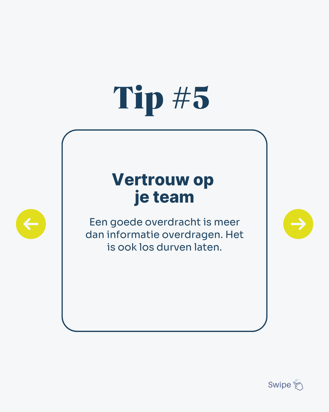 Vakantietip: buren informeren over je afwezigheid
