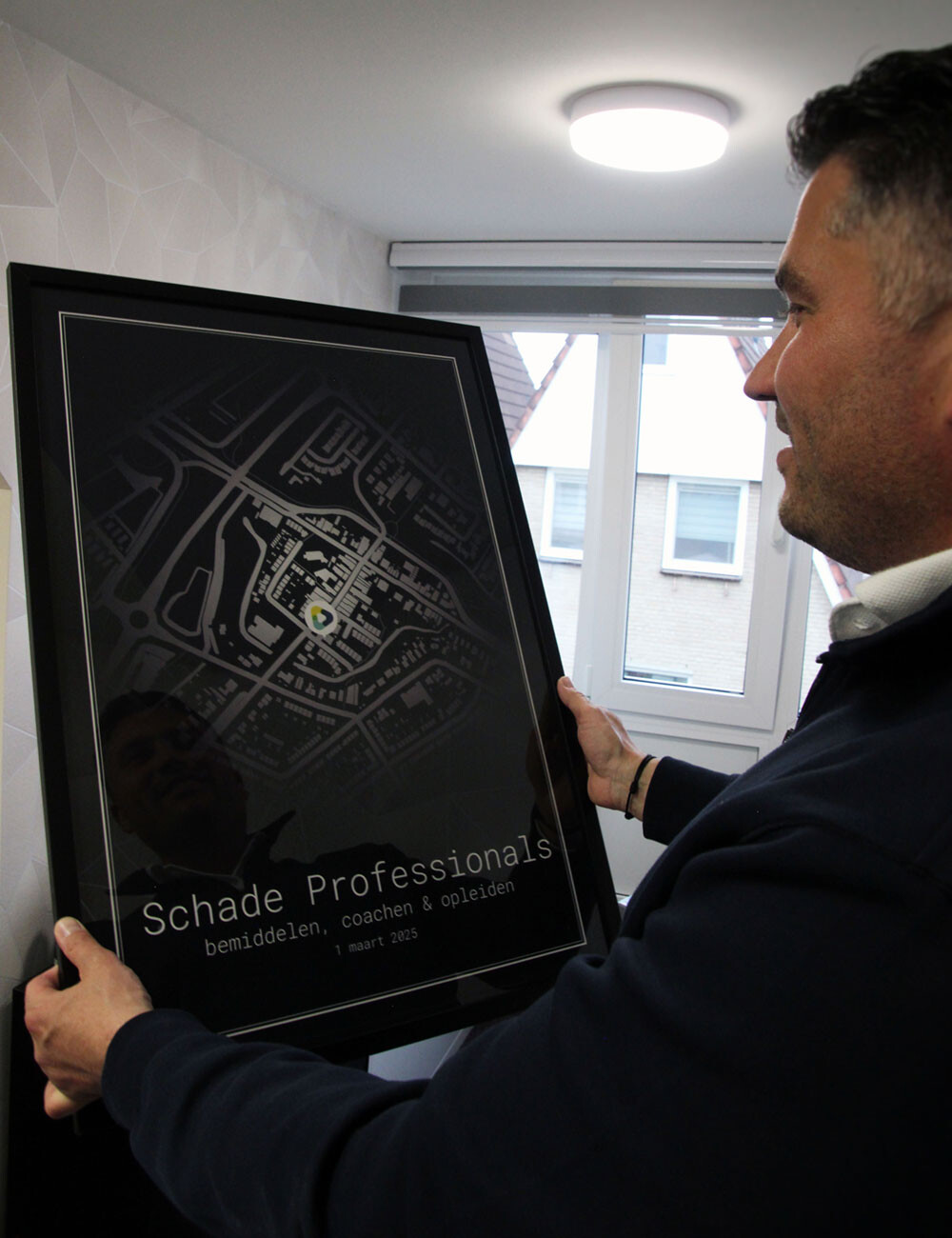 Officiële opening van het kantoor van Schade Professionals in Capelle aan den IJssel